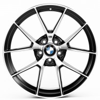 Replica B5342 Satin_Black_Machined_Face