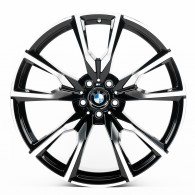 Replica B5508 Black_Machined_Face