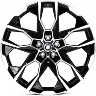 Replica B5592 Black_Machined_Face