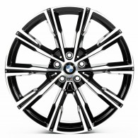 Replica B795 Black_Machined_Face