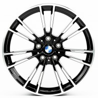 Replica B803 Black_Machined_Face