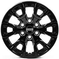 Replica FD17 MATT_BLACK