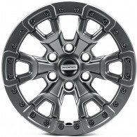 Replica FD17 Matt_Grey