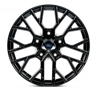 Replica FD5658 SATIN_BLACK