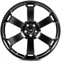 Replica FORGED A001 SATIN_BLACK_FORGED