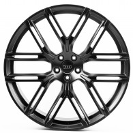 Replica FORGED A002 SATIN_BLACK_FORGED