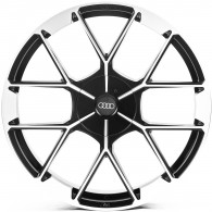 Replica FORGED A006 SATIN_BLACK_MACHINED_FACE_FORGED
