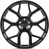 Replica FORGED A007 SATIN_BLACK_FORGED