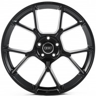 Replica FORGED A007 SATIN_BLACK_FORGED