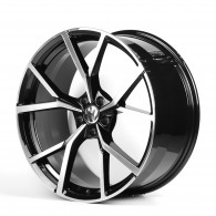 Replica FORGED A2106265 GLOSS_BLACK_FULL_POLISH_FORGED