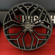 Replica FORGED A3438 SATIN_BLACK_FORGED