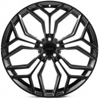 Replica FORGED A3438 SATIN_BLACK_FORGED