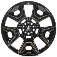 Replica FORGED B0001XM GLOSS_BLACK_BRONZE_LINE_FORGED