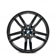 Replica FORGED B1338 SATIN_BLACK_FORGED