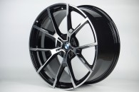 Replica FORGED B192B GLOSS-BLACK-MACHINED-FACE_FORGED