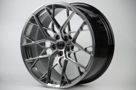 Replica FORGED B211093 SATIN_CHARCOAL_METALIC_FORGED