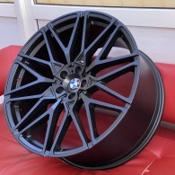 Replica FORGED B2182 SATIN_BLACK_FORGED
