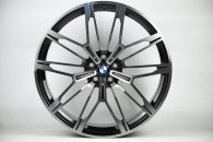 Replica FORGED B2262 GLOSS-BLACK-WITH-DARK-MACHINED-FACE_FORGED
