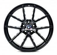 Replica FORGED B22842 SATIN_BLACK_FORGED