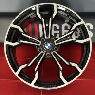 Replica FORGED B2604527 GLOSS_BLACK_MACHINED_FACE_FORGED