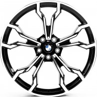 Replica FORGED B2604527 GLOSS_BLACK_MACHINED_FACE_FORGED