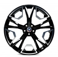Replica FORGED B9064 GLOSS_BLACK_MACHINED_FACE_FORGED