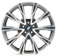 Replica FORGED B987 MATTE-GRAPHITE-WITH-MATTE-POLISHED_FORGED