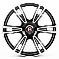 Replica FORGED BN1736 GLOSS_BLACK_MACHINED_FACE_FORGED