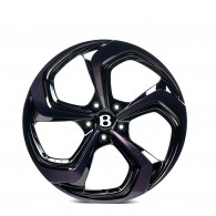 Replica FORGED BN22826 GLOSS_BLACK_DARK_MACHINED_FACE_FORGED