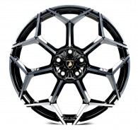 Replica FORGED LAMB1 GLOSS_BLACK_MACHINED_FACE_FORGED