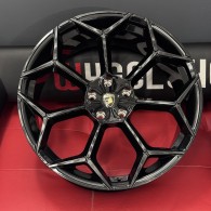 Replica FORGED LAMB7267 Gloss_Black_FORGED