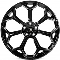 Replica FORGED LAMB7267 Gloss_Black_FORGED