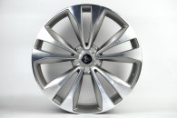 Replica FORGED LR2225 GLOSS-GRAPHITE-WITH-MACHINED-FACE_FORGED