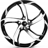 Replica FORGED MCL001 GLOSS_BLACK_MACHINED_FACE_FORGED