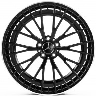 Replica FORGED MR0005 SATIN_BLACK_LIP_POLISH_FORGED