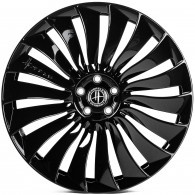 Replica FORGED MR0010 Gloss_Black_FORGED