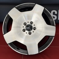 Replica FORGED MR0011 GLOSS_BLACK_MACHINED_FACE_FORGED