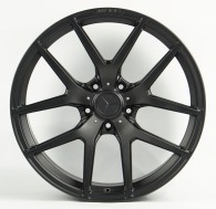 Replica FORGED MR1008 SATIN_BLACK_FORGED
