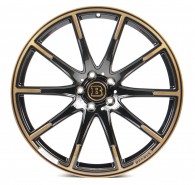 Replica FORGED MR1115D GLOSS_BLACK_INSIDE_GLOSS_BRONZE_OUTSIDE_FORGED