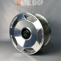 Replica FORGED MR1337B SILVER_POLISHED_FORGED