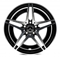 Replica FORGED MR2111249 GLOSS_BLACK_WITH_MACHINED_FACE_FORGED