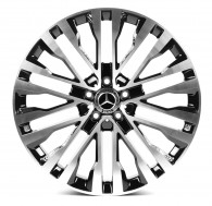 Replica FORGED MR2148 GLOSS-BLACK-WITH-MACHINED-FACE_FORGED
