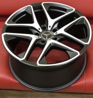 Replica FORGED MR2188 MATTE-BLACK-WITH-MACHINED-FACE_FORGED