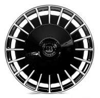 Replica FORGED MR225281 GLOSS_BLACK_FULL_POLISH_FORGED