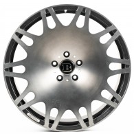 Replica FORGED MR2411284 SATIN_BLACK_DARK_MACHINED_FACE_FORGED