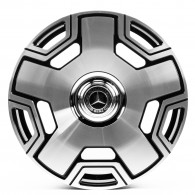 Replica FORGED MR3401 GLOSS_BLACK_MACHINED_FACE_FORGED