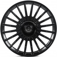 Replica FORGED MR4 SATIN_BLACK_FORGED