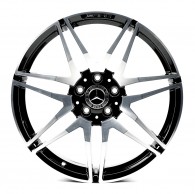 Replica FORGED MR874 GLOSS-BLACK-WITH-MACHINED-FACE_FORGED