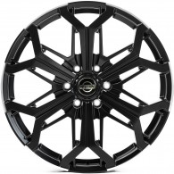 Replica FORGED NS001 SATIN_BLACK_LIP_MILLING_FORGED