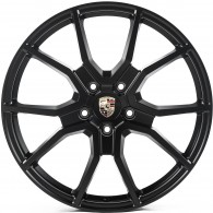 Replica FORGED PR007 SATIN_BLACK_FORGED